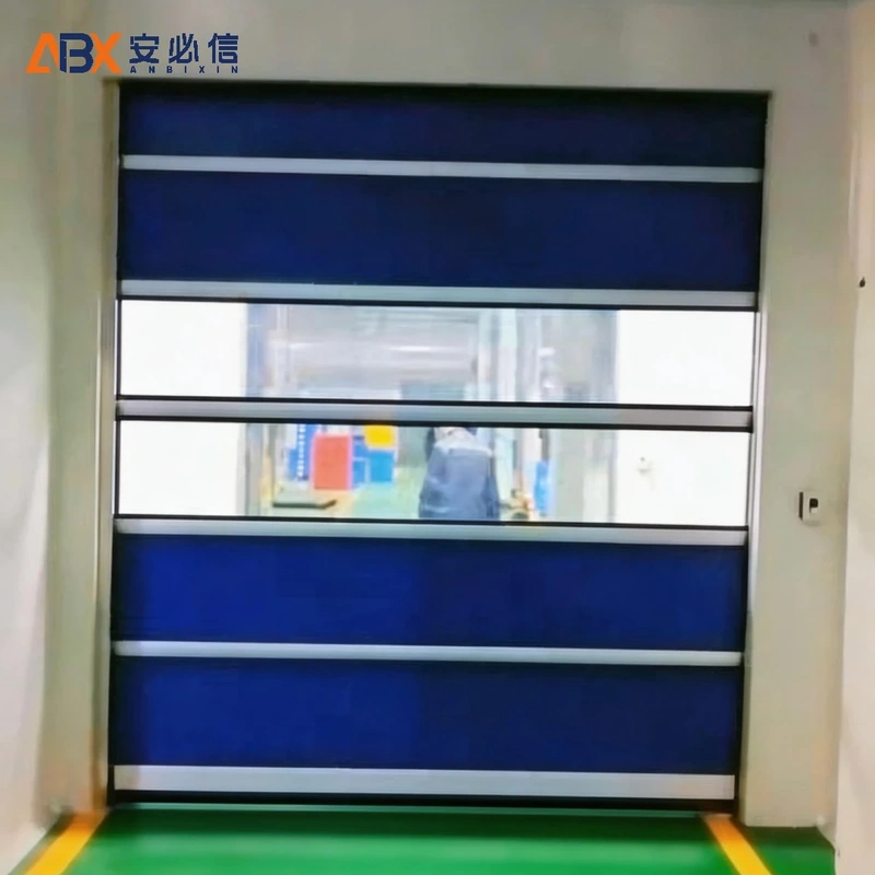 阿克苏地区感应快速门