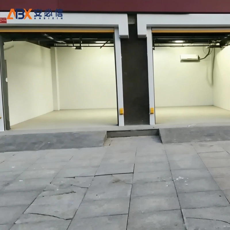 阿克苏地区PVC快速门