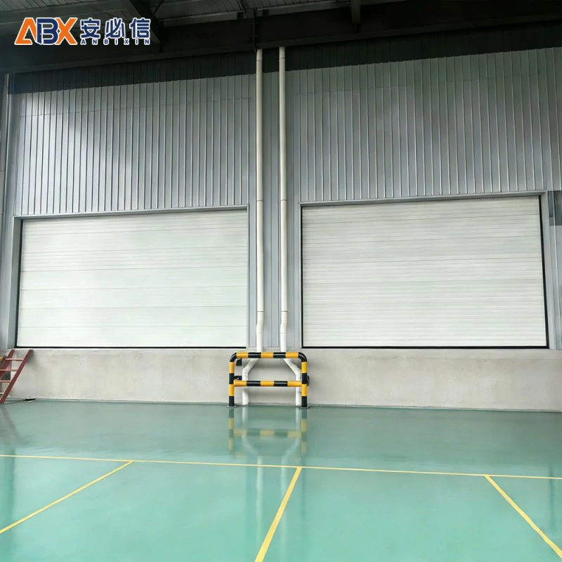 阿克苏地区垂直滑升门