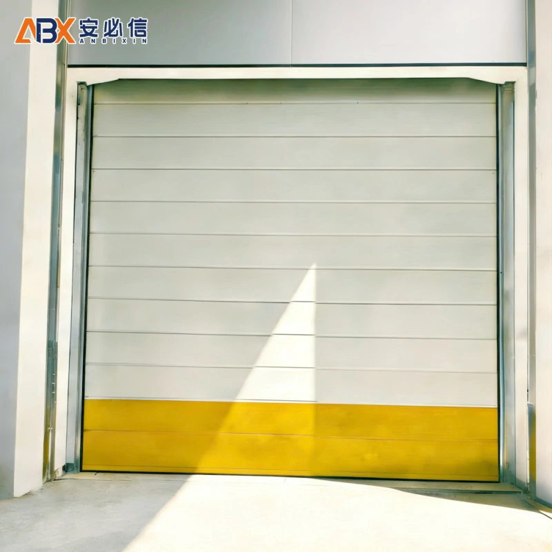 阿克苏地区分段式滑升门