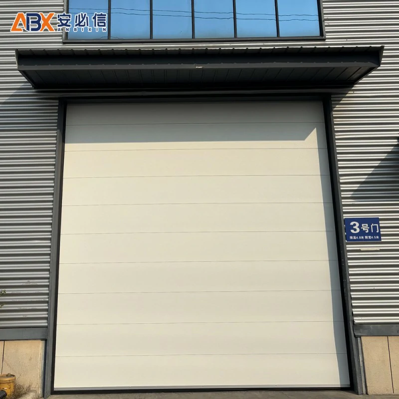 阿克苏地区分节式滑升门