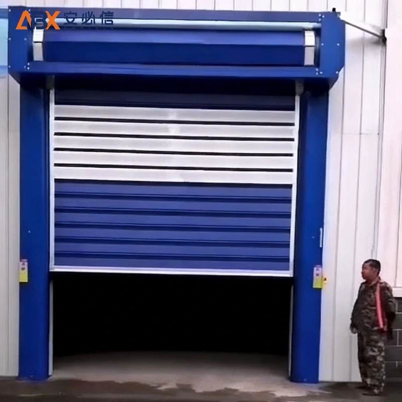 阿克苏地区消防高速门